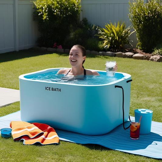 Portable Ice Baths