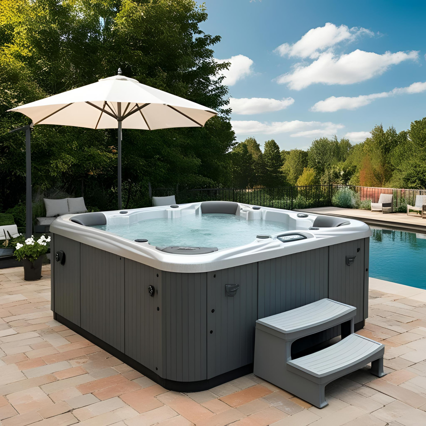 Hot Tubs & Spas